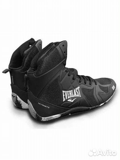 Боксерки Everlast Ultimate