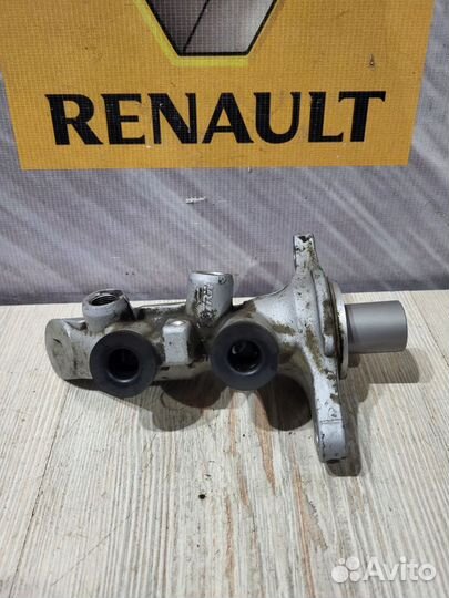 Главный тормозной цилиндр гтц Renault scenic 3
