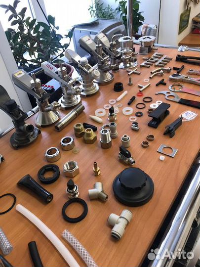 Пивное и холодильное оборудование