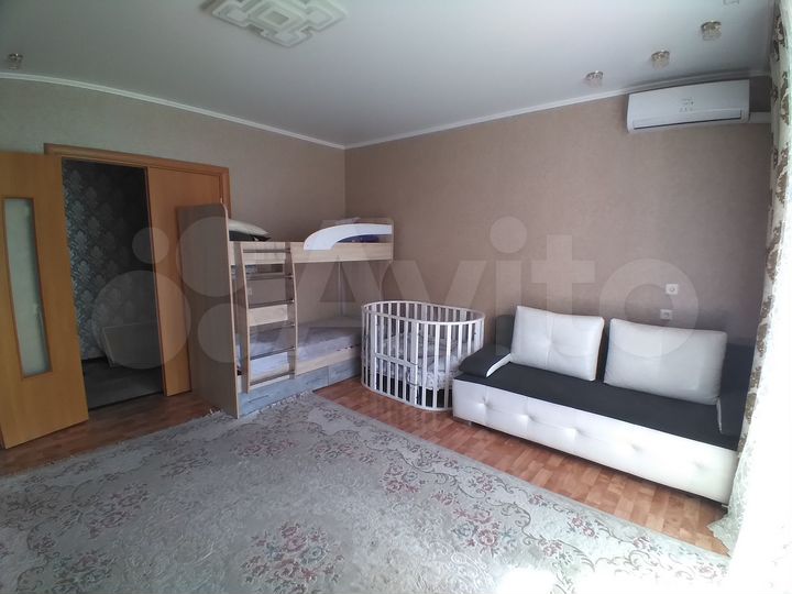 1-к. квартира, 40,3 м², 5/10 эт.