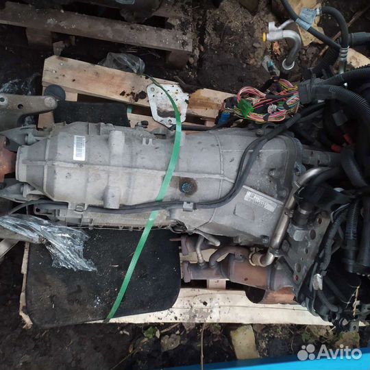 Bmw 6hp21 6hp19 n53b30 e90 e60 коробка автомат