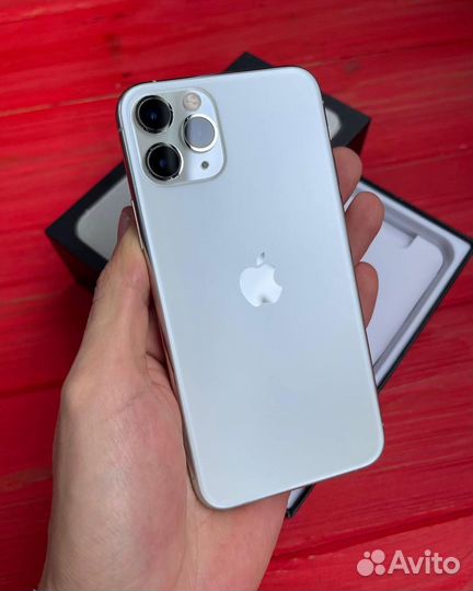 iPhone 11 Pro, 256 ГБ