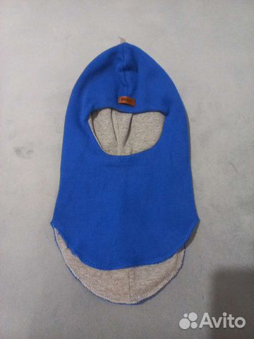 Шапка шлем р.3