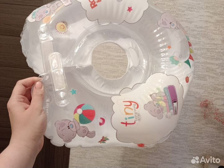 Круг для купания новый