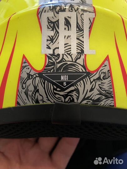 Детский шлем защитный