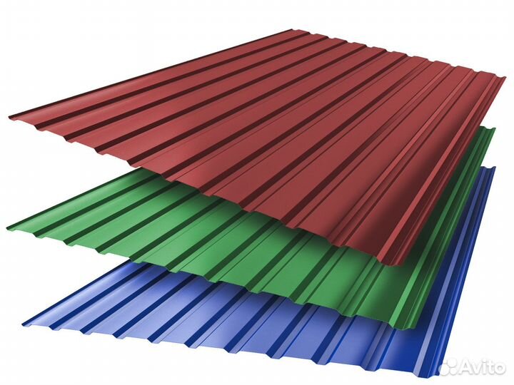 Профнастил