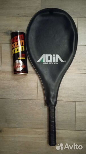 Ракетка для большого тенниса