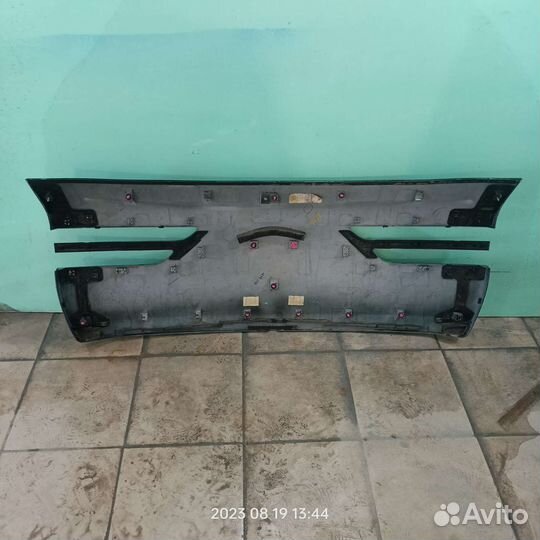 Накладка крышки багажника genesis gv70 87371ar000