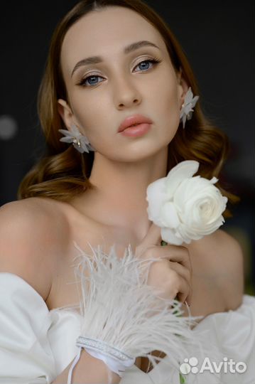 Свадебный стилист, визажист, макияж, прически