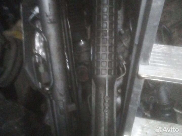 Форд транзит 2005г рулевая рейка