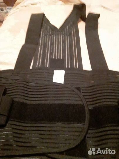 Корсет грудопоясничный