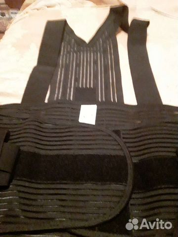 Корсет грудопоясничный