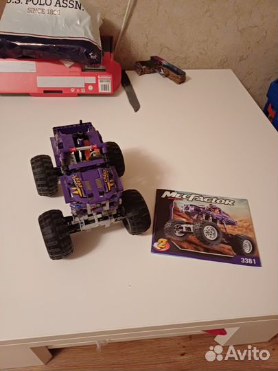 Конструктор машина