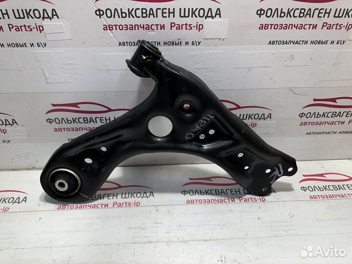 Рычаг передний правый VW Polo, Polo Sedan Skoda