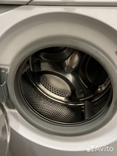 Стиральная машина Indesit iwsb 5105 (CIS)