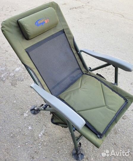 Карповое кресло зима - лето