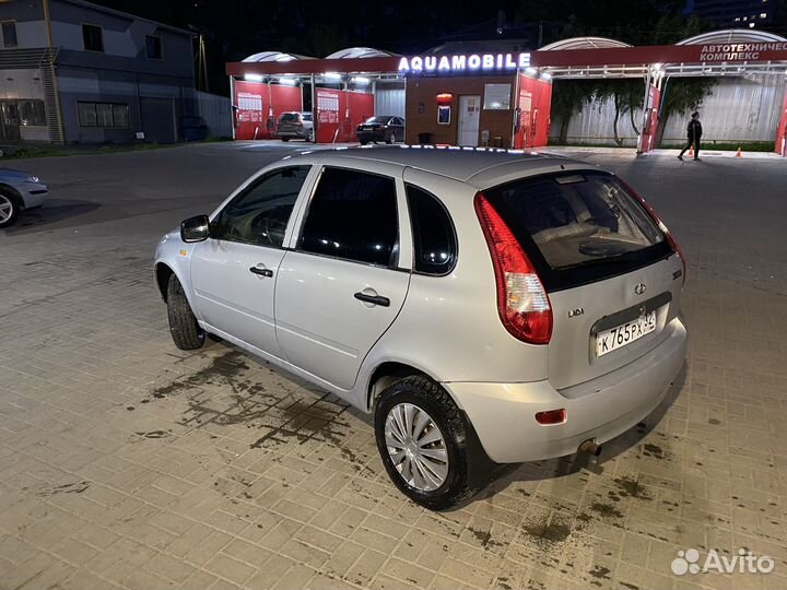 LADA Kalina 1.6 МТ, 2010, 195 000 км
