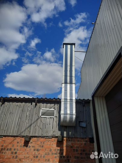 Система вентиляции