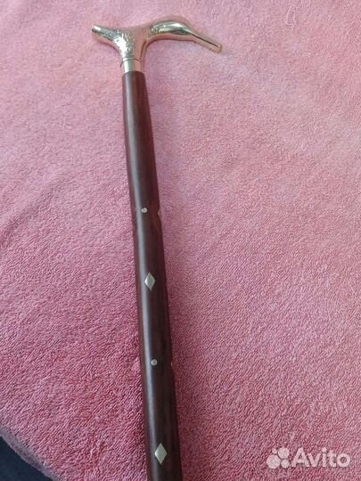 Трость для ходьбы. Птица