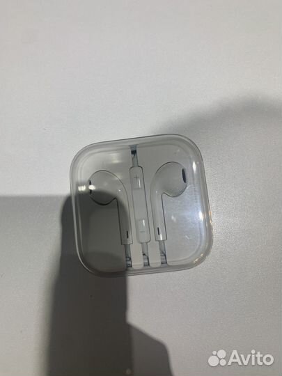 Наушники earpods