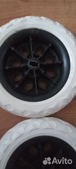 Колеса для ручной тележки