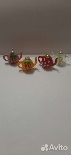 Елочные игрушки мини