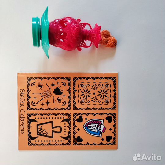 Аксессуары для кукол монстер хай