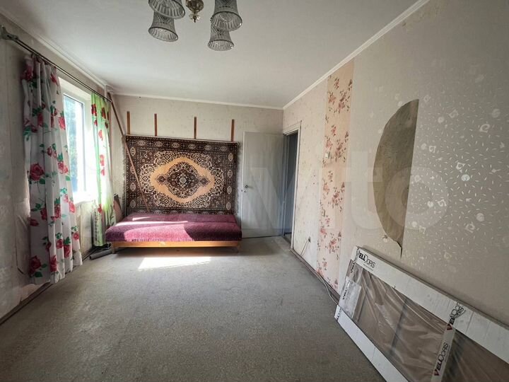 1-к. квартира, 38 м², 3/5 эт.