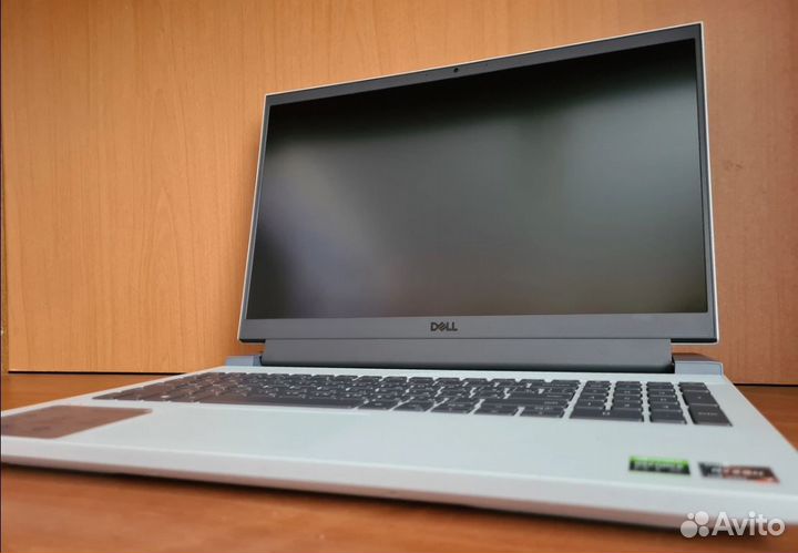 Dell 15.6/120 R5-5600H 6я12п RTX3050 8Гб SSD512Гб