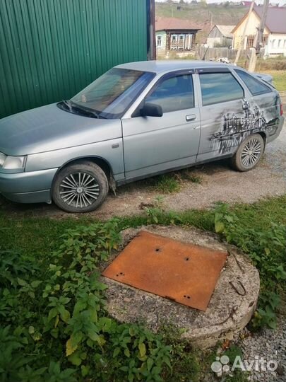 ВАЗ 2112 1.6 МТ, 2007, 180 000 км