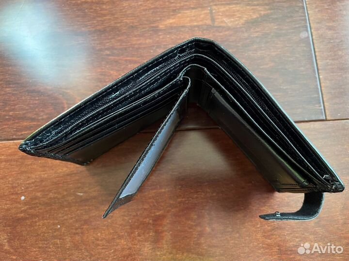 Портмоне искусственная кожа