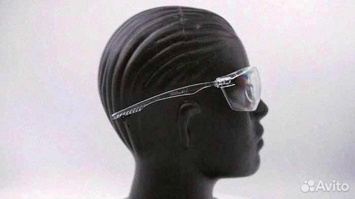 Очки противоосколочные специальные тактические