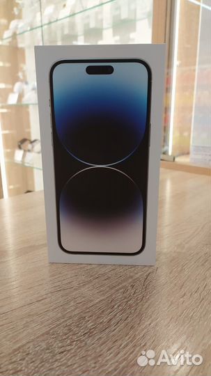 Смартфон Apple iPhone 14 Pro Max 256гб Silver