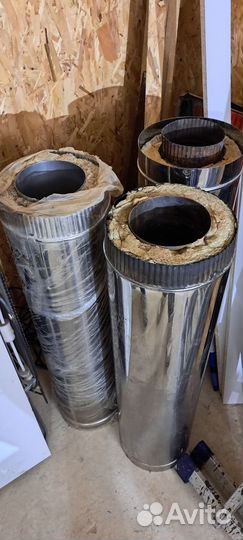 Сэндвич-труба 250150