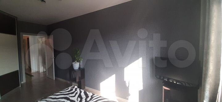 3-к. квартира, 81,7 м², 3/10 эт.