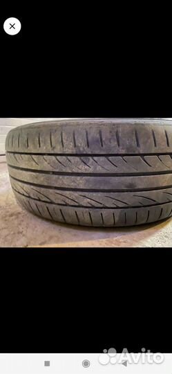 Колеса в сборе r 17 летние