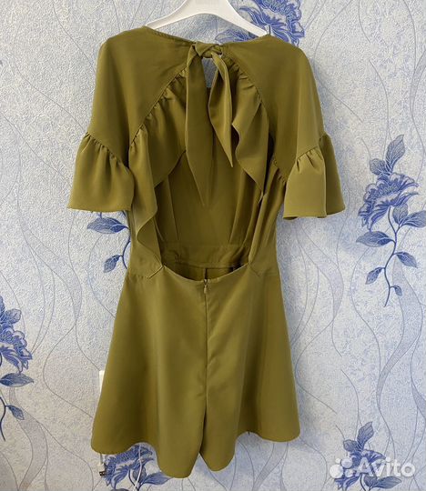 Летний комбинезон