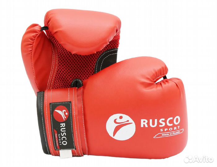 Боксерские перчатки детские и взрослые 2-12 унций