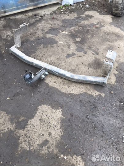 Фаркоп на ford