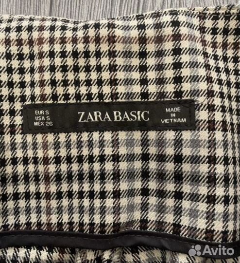 Брюки Zara