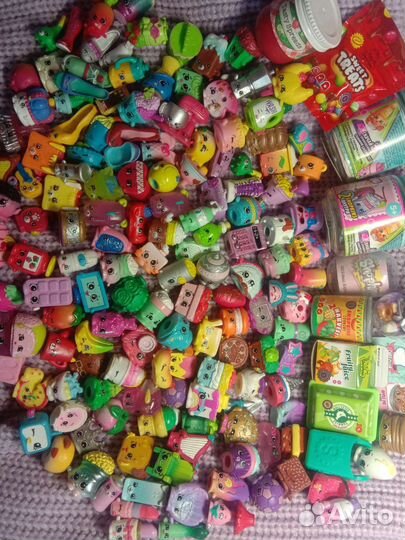 Шопкинс shopkins коллекция