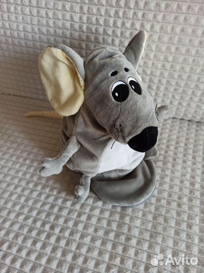 Мягкие игрушки пакетом