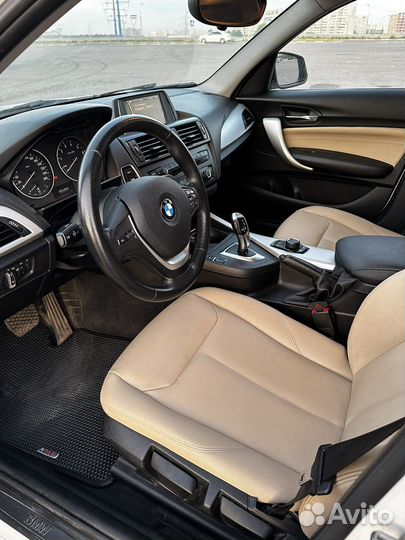 BMW 1 серия, 2012