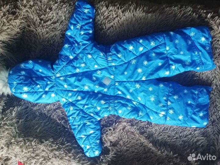 Комбинезон трансформер