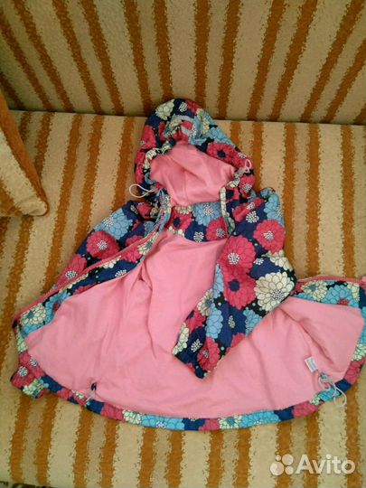 Ветровка и брюки (костюм)