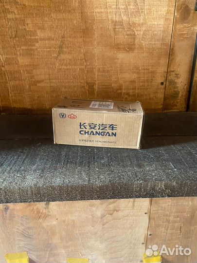 Комплект тормозных колодок на Changan eado plus