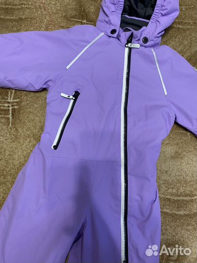 Комбинезон весенний