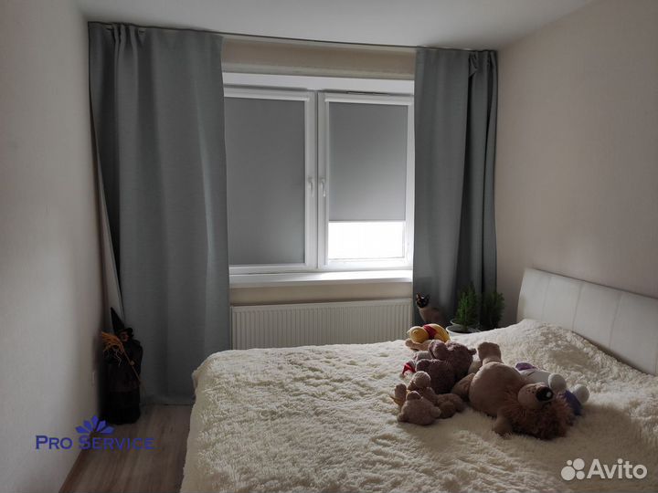 Рулонные шторы