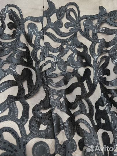 Вечернее нарядное платье Caterina Leman,46-48 р