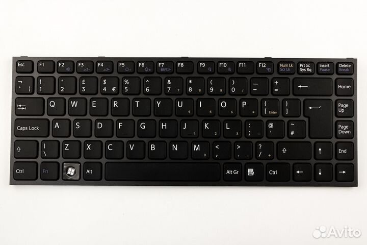 Клавиатура для ноутбука Sony VPC-Y ENG p/n: NSK-S